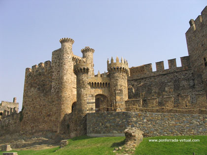 Castillo Ponferrada